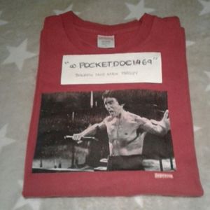 Supreme "Enter The Dragon" Bruce Lee Tee